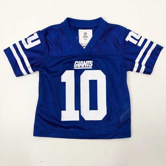 child giants jersey
